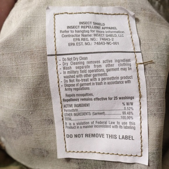 TROUSER ARMY COMBAT UNIFORM UNISEX CAMO PANTS SIZE MEDIUM REGULAR M CLEAN (34X27 - Picture 8 of 9